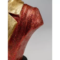 Deko Figur Gentleman Rabbit 32Cm