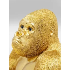 Deko Figur Gorilla Butler