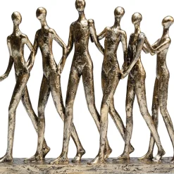 Deko Figur Hand In Hand 27Cm