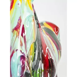 Deko Figur Horse Colore