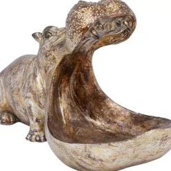 Deko Figur Hungry Hippo
