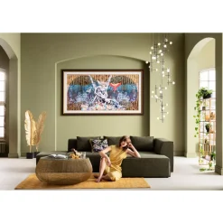 Deko Figur Hungry Hippo