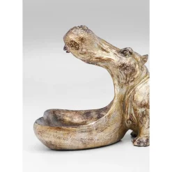 Deko Figur Hungry Hippo