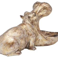 Deko Figur Hungry Hippo