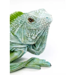 Deko Figur Lizard Grun 35Cm