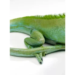Deko Figur Lizard Grun 35Cm