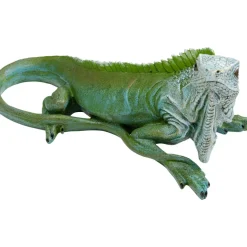 Deko Figur Lizard Grun 35Cm