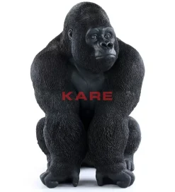 Deko Figur Monkey Gorilla Front Xxl