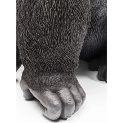 Deko Figur Monkey Gorilla Front Xxl