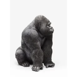 Deko Figur Monkey Gorilla Front Xxl