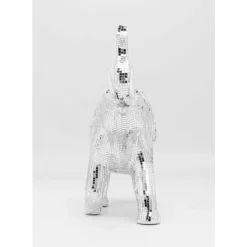 Deko Figur Mosaic Elephant 41Cm