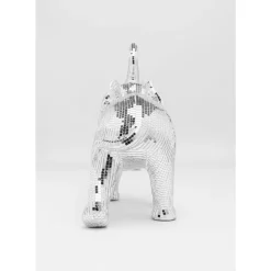 Deko Figur Mosaic Elephant 41Cm