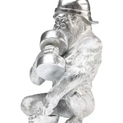 Deko Figur Muscle Monkey 31Cm