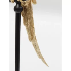 Deko Figur Parrot Gold