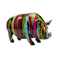 Deko Figur Pig Holi 22Cm