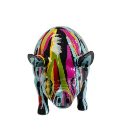 Deko Figur Pig Holi 22Cm