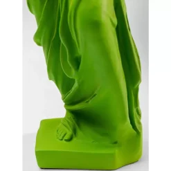 Deko Figur Pop Athena Grun 29Cm