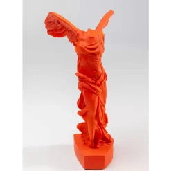 Deko Figur Pop Headless Angel Rot 34Cm