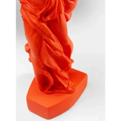 Deko Figur Pop Headless Angel Rot 34Cm