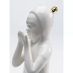 Deko Figur Praying Girl 20Cm