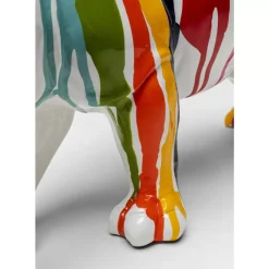 Deko Figur Rhino Holi 18Cm