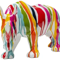 Deko Figur Rhino Holi 18Cm