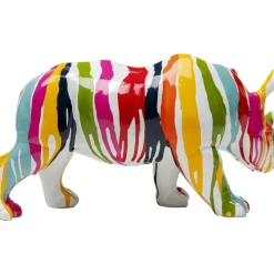 Deko Figur Rhino Holi 18Cm