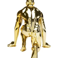 Deko Figur Runner Gold 25Cm
