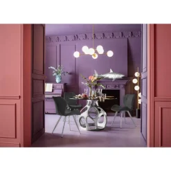 Deko Figur Shark Henry Silber 106Cm