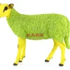 Deko Figur Sheep Colore Green