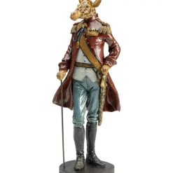 Deko Figur Sir Giraffe Standing