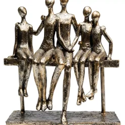 Deko Figur Sitting Break 24Cm