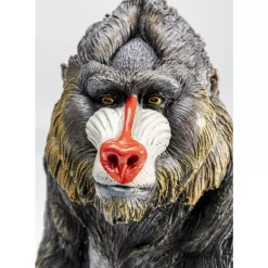 Deko Figur Sitting Madrill