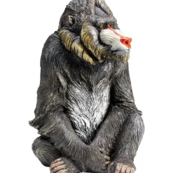 Deko Figur Sitting Madrill