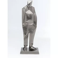 Deko Figur Standing Man Anthrazit 62Cm