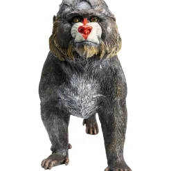 Deko Figur Walking Madrill