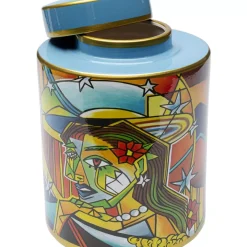 Deko Gefas Graffiti Art 27