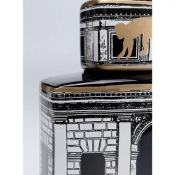 Deko Gefas Temple 24