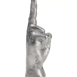 Deko Hand Victory Grau