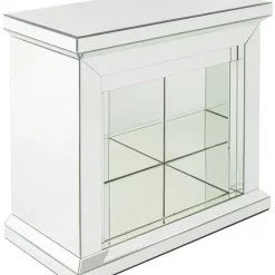 Deko Kamin Crystal 71X70Cm