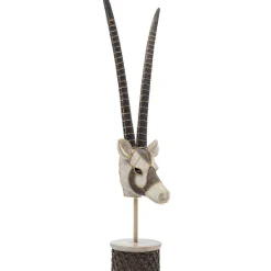 Deko Objekt Antelope Head Pearls 79