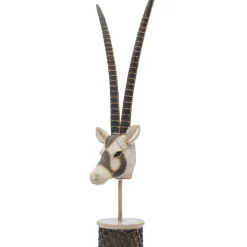 Deko Objekt Antelope Head Pearls 79