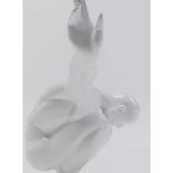 Deko Objekt Athlet White Small