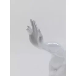 Deko Objekt Athlet White Small