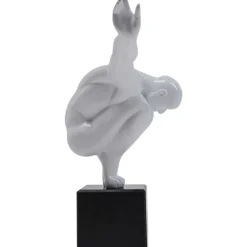 Deko Objekt Athlet White Small