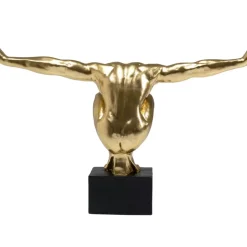 Deko Objekt Athlete Xl Gold