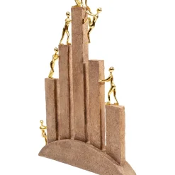 Deko Objekt Beams Rock Challenge 36Cm