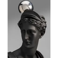 Deko Objekt Busto Serious Woman 51Cm