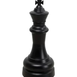 Deko Objekt Chess King 68Cm