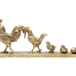 Deko Objekt Chicken Evolution